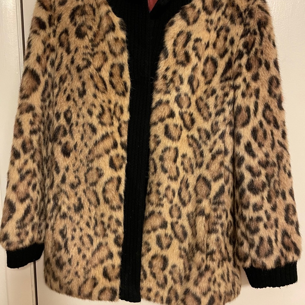 Style VI Ltd fur jacket